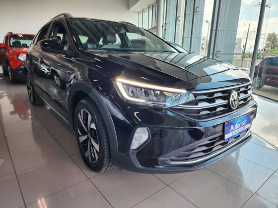 VOLKSWAGEN NIVUS 1.0 200 TSI TOTAL FLEX HIGHLINE AUTOMÁTICO